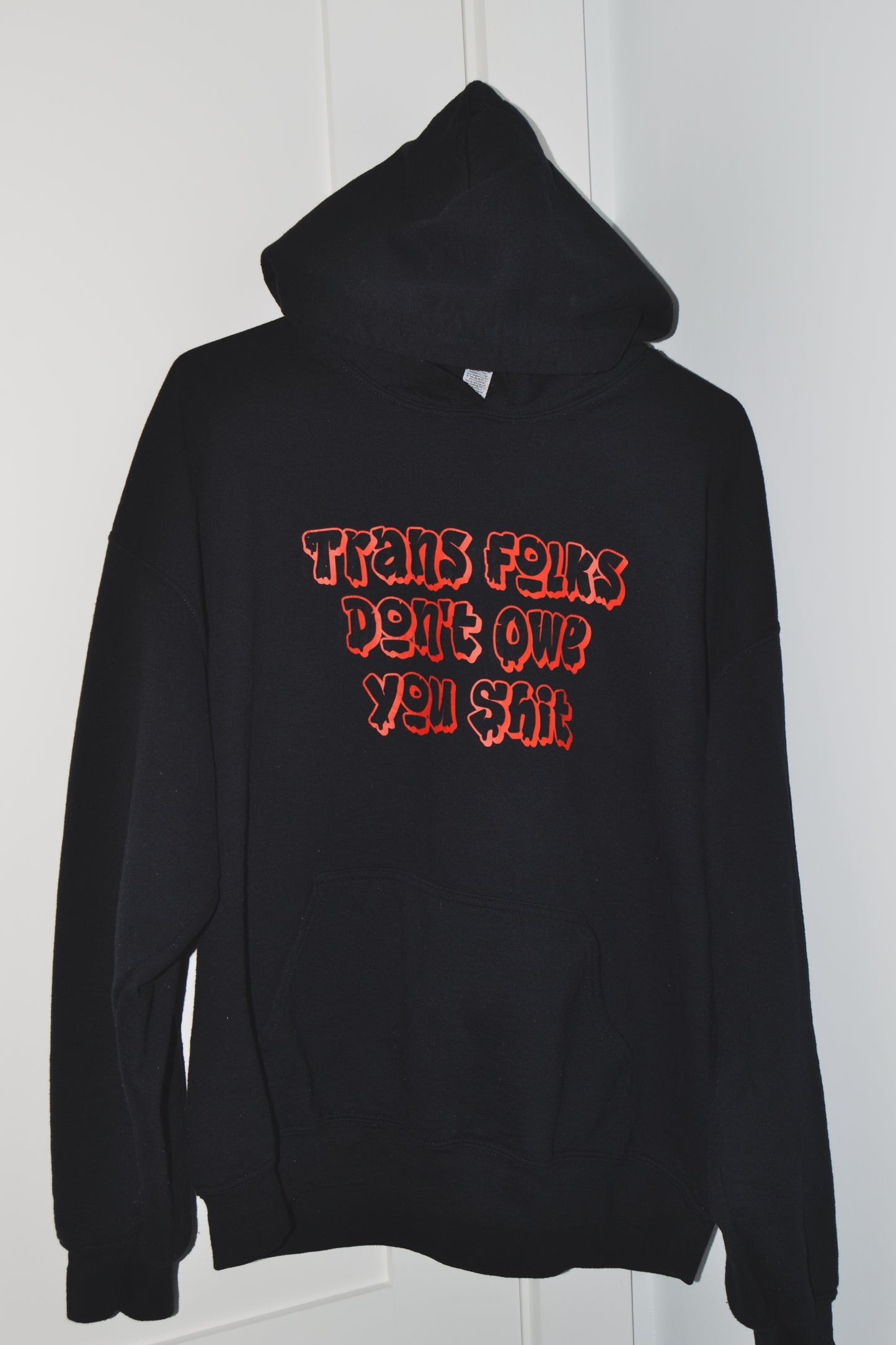 Trans Folks Don’t Owe You Shit