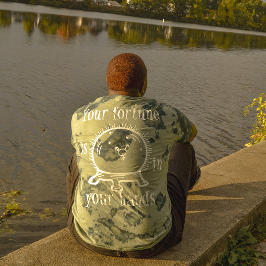 Fortune shirt