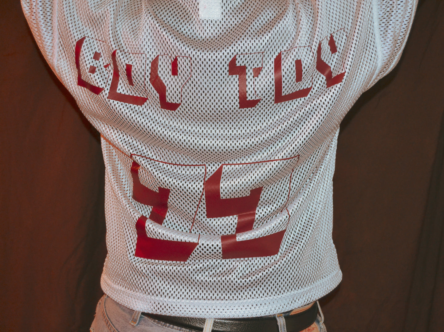 Boy Toy Jersey